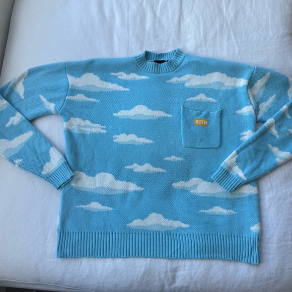 Kith Simpsons Cloud Sweater - Picture 1 of 10